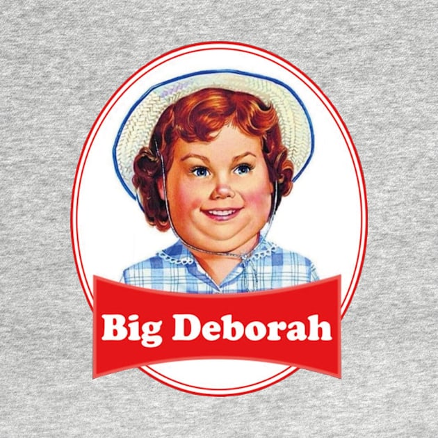 BIG DEBORAH by l designs